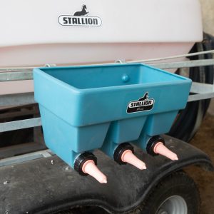 Stallion MM3 Compartmentalised Feeder - Image 2