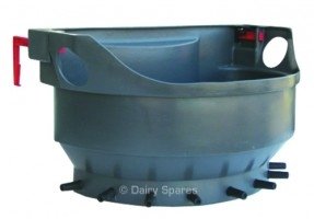 Milk Bar MB69B 8 Teat Calf Feeder With Ezi-Locks
