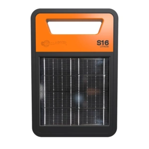 Gallagher S16Li Solar Energiser With Lithium Battery - Image 2
