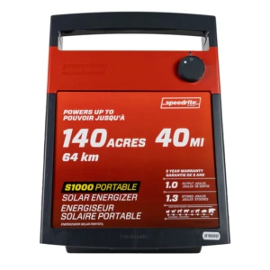 Speedrite S1000 Solar Energiser - Image 3