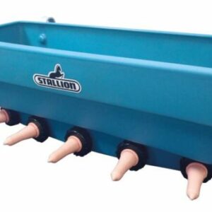 Stallion Open Trough Calfeteria Feeders