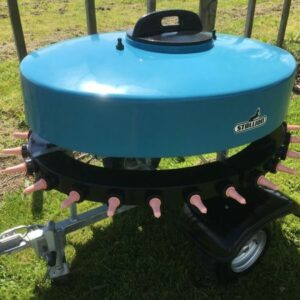 Stallion MG26 Mobile Gravity 26 Teat Trailed Feeder