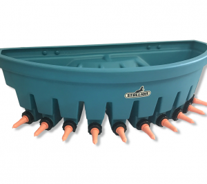 Stallion MM10 Compartmentalised Feeder