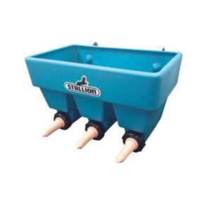 Stallion Open Trough Calfeteria Feeders - Image 2