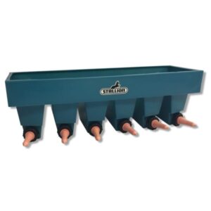 Stallion MM6 Compartmentalised Feeder