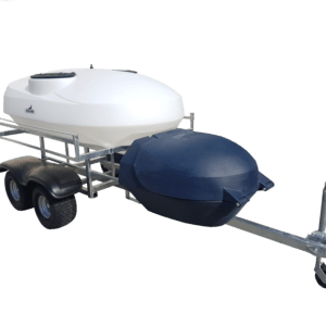 Stallion MT1000 Trailed Mixer Feeder