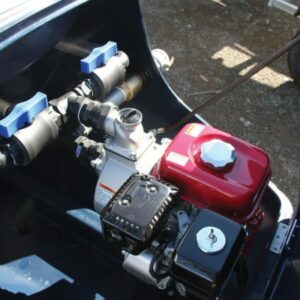 Stallion MTF50 Trailed 50 Teat Mixer Feeder - Image 2