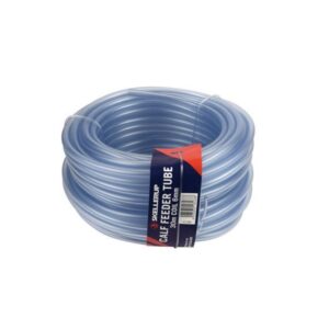 Skellerup Peach Teat Tubing