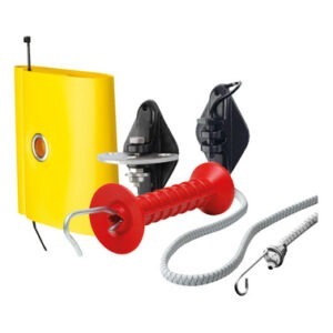 Speedrite Bunjee Gate Kit With High Visibility Flag - 11M