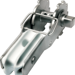 Speedrite Bull Nose Insulated Strainer