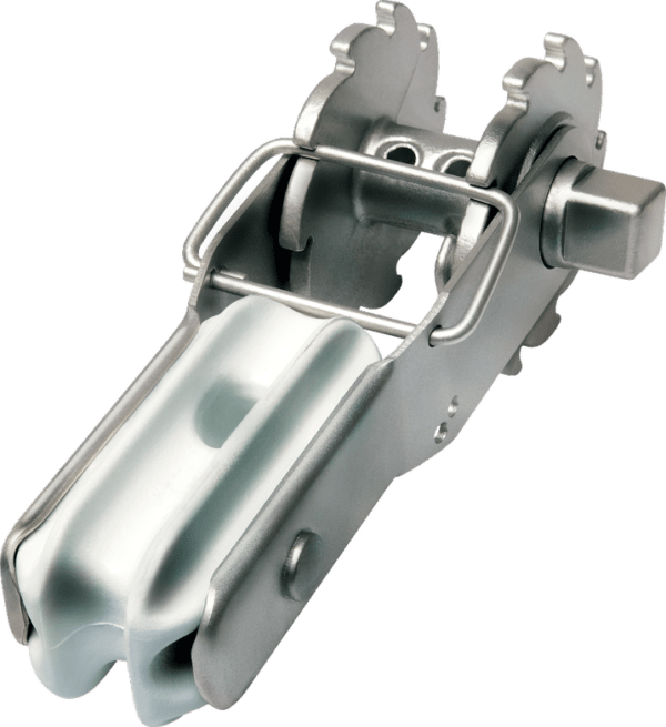 Spe Bullnose Insulated Strainer