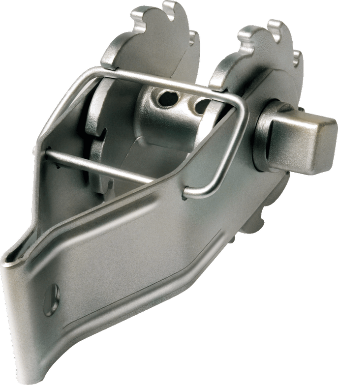 Spring Clip Inseert Speedrite Spring Clip Insulator - Pasturetec