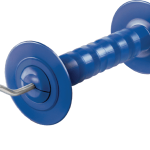 Pel Gate Handle with Hook & Spring - Image 1
