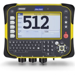 Tru-Test ID5000 Weigh Head / Indicator