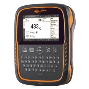 Gallagher TWR-5 Weigh Scale With Integrated EID Reader