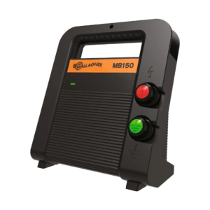 Gallagher MB150 Energiser Mains or Battery