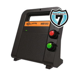 Gallagher MB150 Energiser Mains or Battery - Image 2