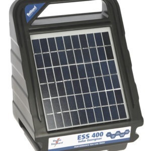 Rutland ESS 400 Solar Energiser 0.25 Joule Output - Up to 2k Fence Line (Single Strand) - Image 1