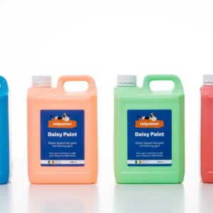 Daisy Paint Tail Paint - Water Based Tail Paint - New! - Image 3