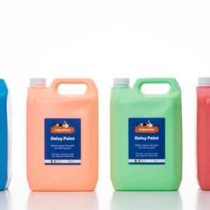 Daisy Paint Tail Paint - Water Based Tail Paint - New! - Image 2