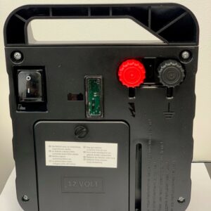 Rutland ESS 400 Solar Energiser 0.25 Joule Output - Up to 2k Fence Line (Single Strand) - Image 3