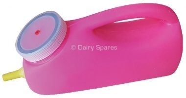 MilkBar MB34Y Lamb Bottle