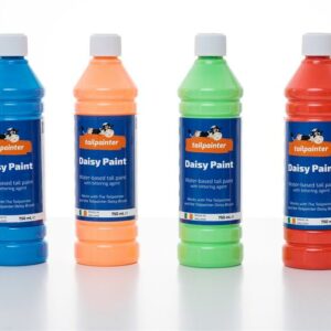 Daisy Paint Tail Paint - Water Based Tail Paint - New!