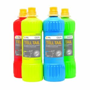 FIL Tell Tail Tail Paint 1Ltr