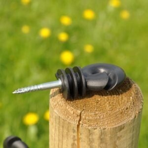 Gallagher Screw In Insulator Small Pack of 25 - Image 2