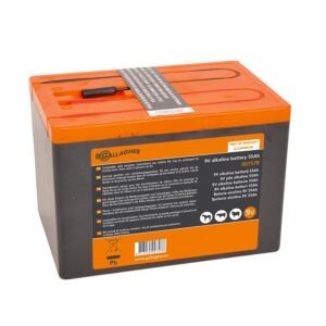Gallagher Power Pack 55AH 9V Battery