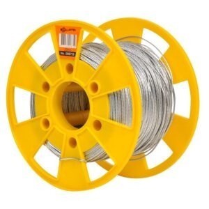 Gallagher Steel Strand Wire 200Mtr