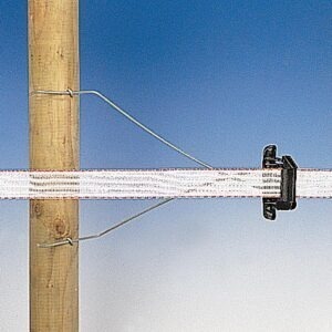 Gallagher TurboLine Tape Intermediate Insulator (pack of 20) - Image 3