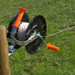 Gallagher Vidoflex 9 TurboLine Plus (white, 400 metres) - Image 4