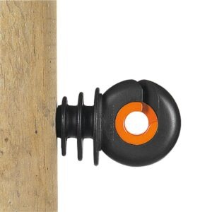 Gallagher XDI Screw In Insulator Pack of 25