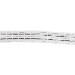 Gallagher PowerLine tape 12.5 mm (white, 200 metres) - Image 2