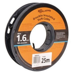 Gallagher Lead Out Cable 1.6mm & 2.5mm 10mtr - 400Mtr - Image 4