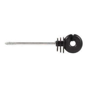 Gallagher Offset Screw In Insulator 100mm (Pack of 20)