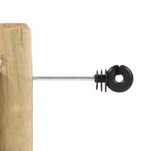 Gallagher Offset Screw In Insulator 100mm (Pack of 20) - Image 2