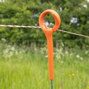 Gallagher Ring top post (1.00 metre, pack of 10)