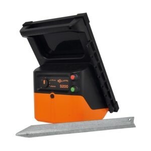 Gallagher S200 Solar Energiser - Image 3