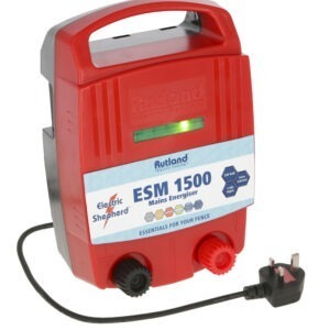 Rutland ESM 1500 Main Energiser 1.5 Joules Stores / 1 Joule Output