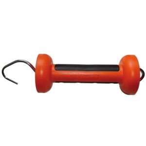 Gallagher Soft Touch Gate Handle Regular, Orange - Cord/Rope Single