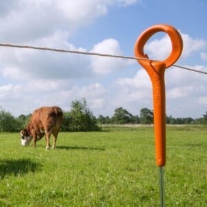 Gallagher Ring top post (1.00 metre, pack of 10) - Image 2