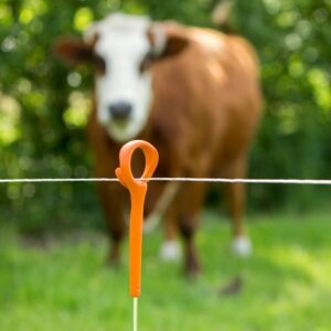 Gallagher Ring top post (1.00 metre, pack of 10) - Image 4