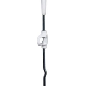 Gallagher Multi Wire Ring Top Post White 1,10 m (10) - Image 3