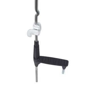 Gallagher Multi Wire Ring Top Post White 1,10 m (10) - Image 4