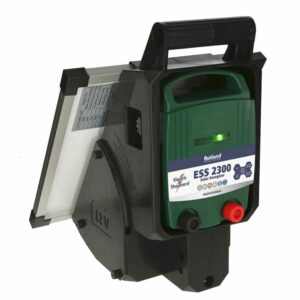 Rutland ESS 2300 Solar Energiser - 2.3 Stored Joules / 1.5 Joule Output - Image 1
