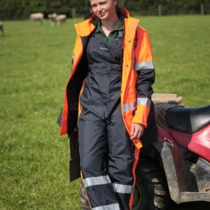 Betacraft ISO 940 Ranger Parka Flouro
