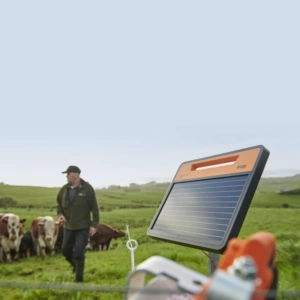 Gallagher S120Li Solar Energiser With Battery - Image 3