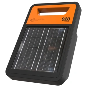 Gallagher S20 Solar Energiser